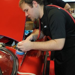Detailing Classes at Autogeek with Mike Phillips