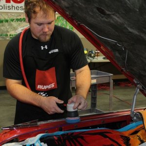 Detailing Classes at Autogeek with Mike Phillips
