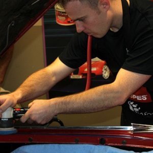 Detailing Classes at Autogeek with Mike Phillips