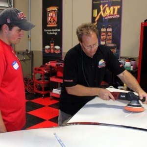 Detailing Classes at Autogeek with Mike Phillips