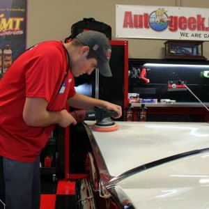 Detailing Classes at Autogeek with Mike Phillips
