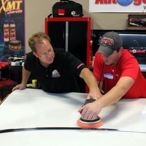 Detailing Classes at Autogeek with Mike Phillips