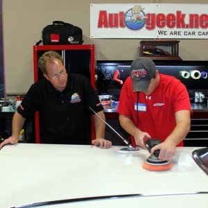 Detailing Classes at Autogeek with Mike Phillips