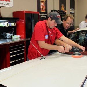Detailing Classes at Autogeek with Mike Phillips