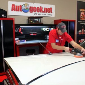 Detailing Classes at Autogeek with Mike Phillips