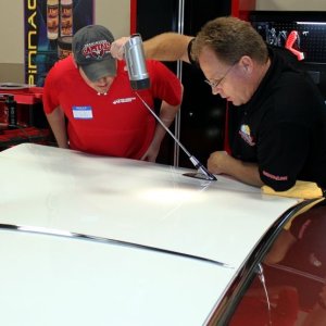 Detailing Classes at Autogeek with Mike Phillips