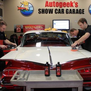 Detailing Classes at Autogeek with Mike Phillips