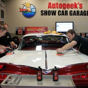 Detailing Classes at Autogeek with Mike Phillips
