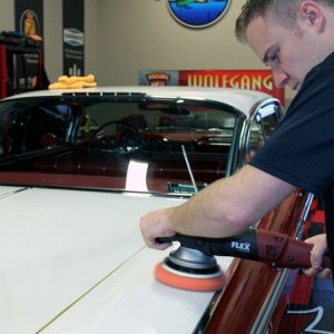 Detailing Classes at Autogeek with Mike Phillips