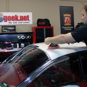 Detailing Classes at Autogeek with Mike Phillips