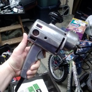 Vintage Craftsman Rotary Polisher/Sander #315.11510