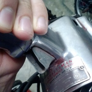 Variable Speed Trigger