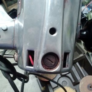 Motor Brush (1 of 2)