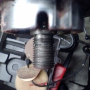 5/8"? Spindle