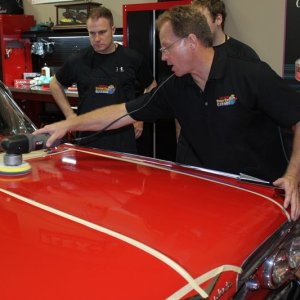 Detailing Classes at Autogeek with Mike Phillips