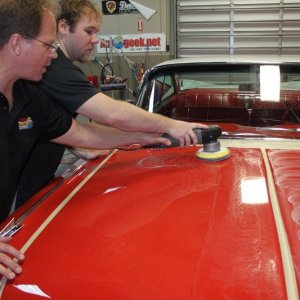Detailing Classes at Autogeek with Mike Phillips
