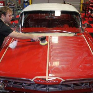 Detailing Classes at Autogeek with Mike Phillips