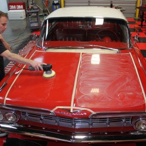 Detailing Classes at Autogeek with Mike Phillips