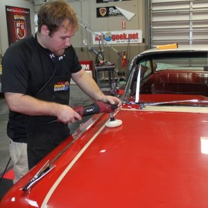 Detailing Classes at Autogeek with Mike Phillips