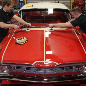 Detailing Classes at Autogeek with Mike Phillips