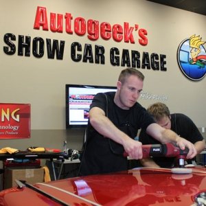 Detailing Classes at Autogeek with Mike Phillips