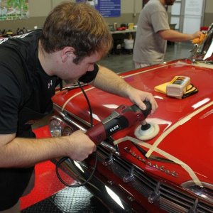 Detailing Classes at Autogeek with Mike Phillips