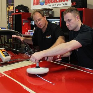 Detailing Classes at Autogeek with Mike Phillips