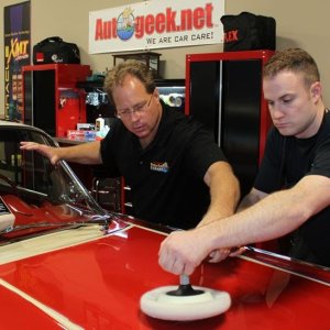 Detailing Classes at Autogeek with Mike Phillips