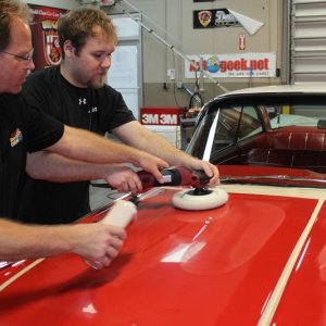 Detailing Classes at Autogeek with Mike Phillips