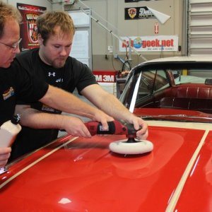 Detailing Classes at Autogeek with Mike Phillips