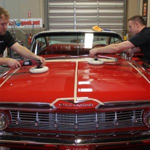 Detailing Classes at Autogeek with Mike Phillips