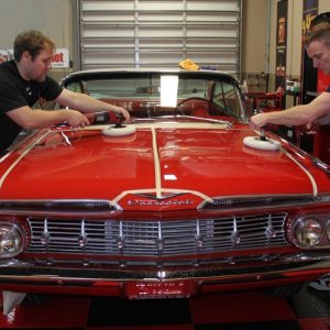 Detailing Classes at Autogeek with Mike Phillips