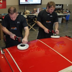 Detailing Classes at Autogeek with Mike Phillips