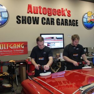 Detailing Classes at Autogeek with Mike Phillips