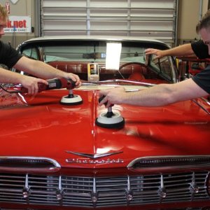 Detailing Classes at Autogeek with Mike Phillips