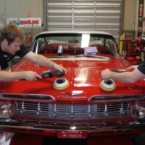 Detailing Classes at Autogeek with Mike Phillips