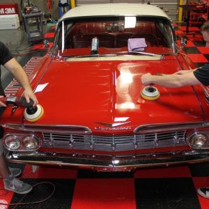 Detailing Classes at Autogeek with Mike Phillips