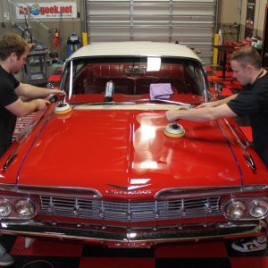 Detailing Classes at Autogeek with Mike Phillips