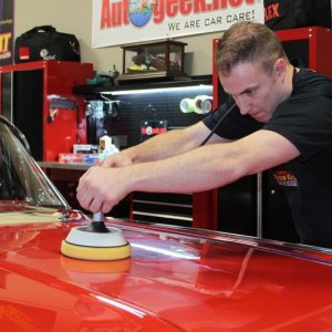 Detailing Classes at Autogeek with Mike Phillips
