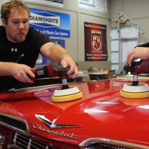 Detailing Classes at Autogeek with Mike Phillips