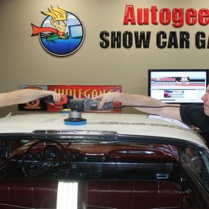 Detailing Classes at Autogeek with Mike Phillips