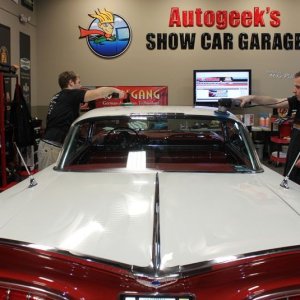 Detailing Classes at Autogeek with Mike Phillips