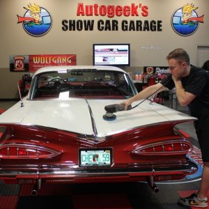 Detailing Classes at Autogeek with Mike Phillips