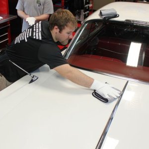 Detailing Classes at Autogeek with Mike Phillips