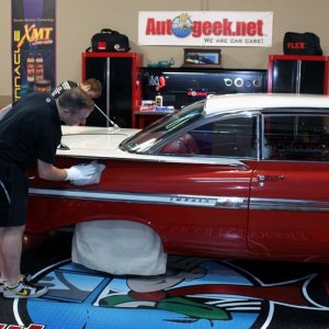 Detailing Classes at Autogeek with Mike Phillips