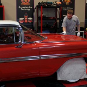 Detailing Classes at Autogeek with Mike Phillips