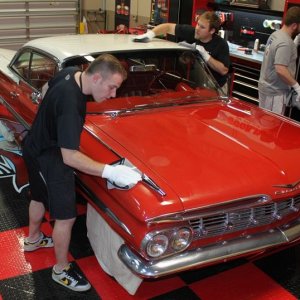 Detailing Classes at Autogeek with Mike Phillips