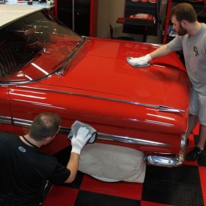 Detailing Classes at Autogeek with Mike Phillips