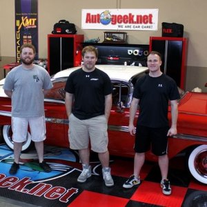 Detailing Classes at Autogeek with Mike Phillips