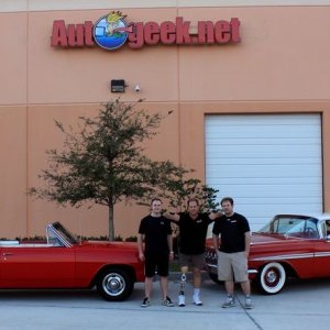 Detailing Classes at Autogeek with Mike Phillips
